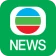TVB新聞+ - 即時新聞、24小時直播及生活娛樂資訊 icon