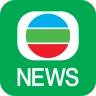 TVB新聞+ - 即時新聞、24小時直播及生活娛樂資訊 icon