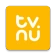 tv.nu - streaming & TV icon