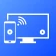 Cast telefon til tv, Chromcast icon