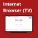 Internet Browser (TV) icon