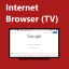 Internet Browser (TV) icon