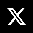 X (tidigare Twitter) icon