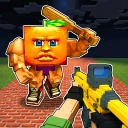 Blocky Hunters: FPS Survival icon