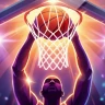 Basketball-Meister: Dunk-Held icon