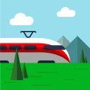 ЖД Билеты Онлайн icon