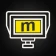 Monitor+ icon