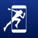Photo Finish: Automatic timing icon