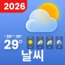 지역 날씨 - 레이더, 위젯 icon