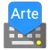 アルテ日本語入力キーボード icon