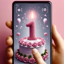 케이크 메이커: 생일 축하합니다 icon