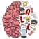 Brain Test All-Star: IQ Boost icon