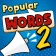 Popular Words 2: Trivia Quiz icon
