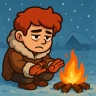 Icy Village: Survival Idle icon