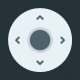 ユニバーサルリモコン - テレビリモコン アプリ icon