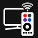 Universal TV Remote Control icon