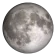 Månens faser icon