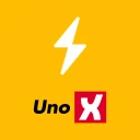 Uno-X Opladning icon