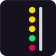 Dragger-car acceleration meter icon