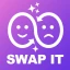 Face, Body Swap - Swap It AI icon
