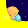 BabySleep: ホワイトノイズの子守唄 icon