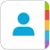 電話帳 A+ 電話＆連絡先のグループ分けアプリ icon