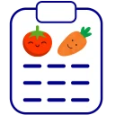 ユリット食事管理 - 食事管理・食事記録・食費管理 icon