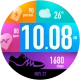 UsA Bubblegum Tiles - USA139 icon