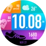 UsA Bubblegum Tiles - USA139 icon