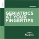 Geriatrics At Your Fingertips icon
