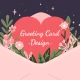 Greeting Card Design icon