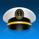 Segelkarte Niederlande icon