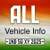 Vehicleinfo - RTO Information icon