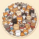 ねこ探し(Find The Cat) icon