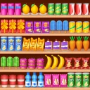 商品整理ゲーム：グッズトリプル3D icon