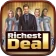 Richest Deal: Millionaire Game icon
