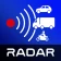 Radarbot: 과속 단속 카메라 탐지기 & 속도계 icon