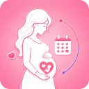 ViaMom: Pregnancy Tracker icon