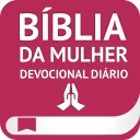 Bíblia da Mulher e Devocional icon