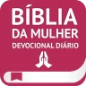 Bíblia da Mulher e Devocional icon