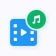 Video to MP3 & Ringtone Maker icon