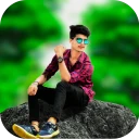 Nature Photo Frames and Editor icon