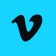 Vimeo icon