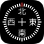 Digital Compass icon