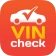 VIN Search & Plate Lookup icon