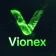 Vionex: AI Create, Swap & Chat icon