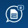 Numéro Virtuel SMS - SmsCode icon
