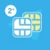 Virtual Number for Telegram icon