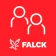 Falck Online icon