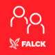 Falck Online icon
